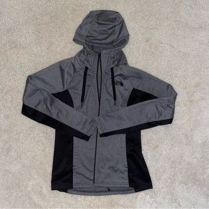 The North Face jacket